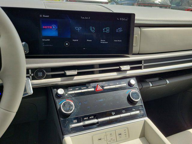 2025 Hyundai Santa Fe Hybrid SEL