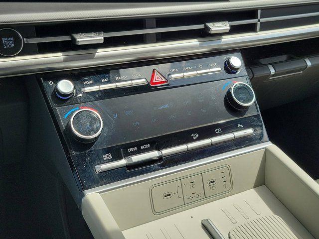 2025 Hyundai Santa Fe Hybrid SEL