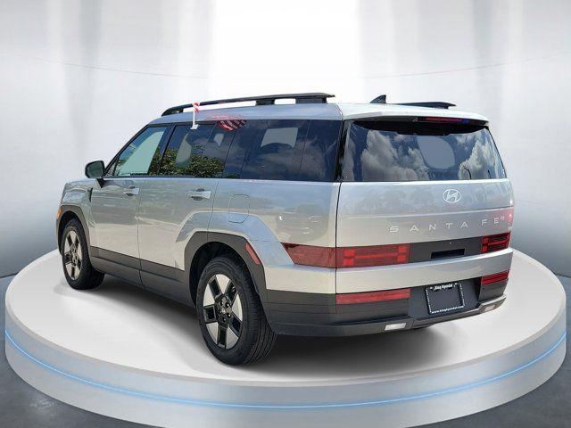 2025 Hyundai Santa Fe Hybrid SEL