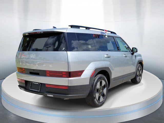 2025 Hyundai Santa Fe Hybrid SEL
