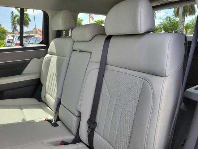 2025 Hyundai Santa Fe Hybrid SEL