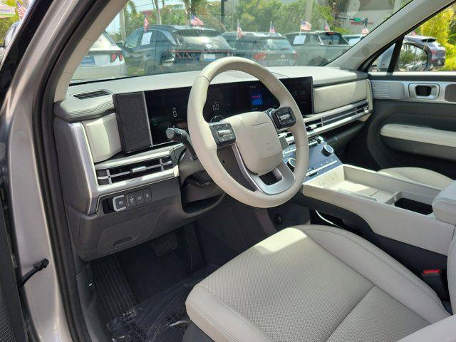 2025 Hyundai Santa Fe Hybrid SEL