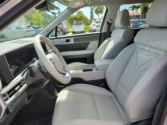 2025 Hyundai Santa Fe Hybrid SEL