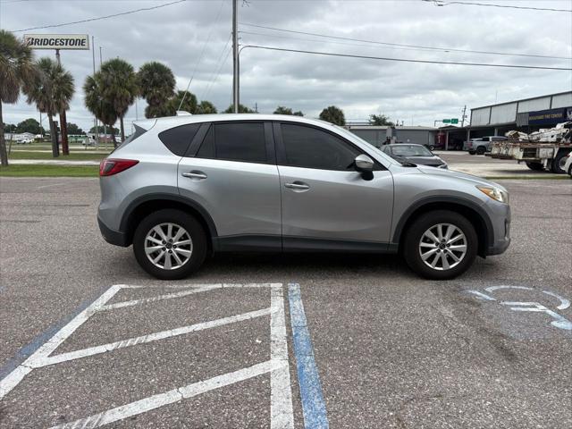 2015 Mazda CX-5 Touring