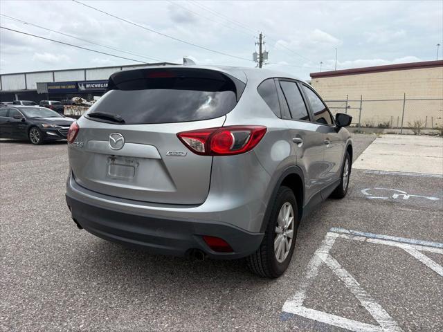 2015 Mazda CX-5 Touring