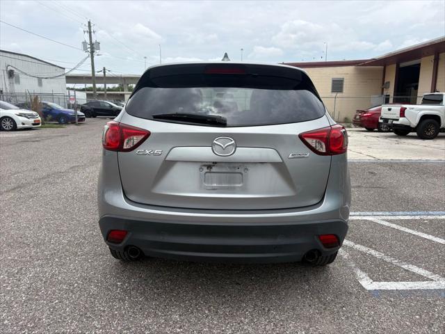 2015 Mazda CX-5 Touring