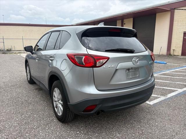 2015 Mazda CX-5 Touring