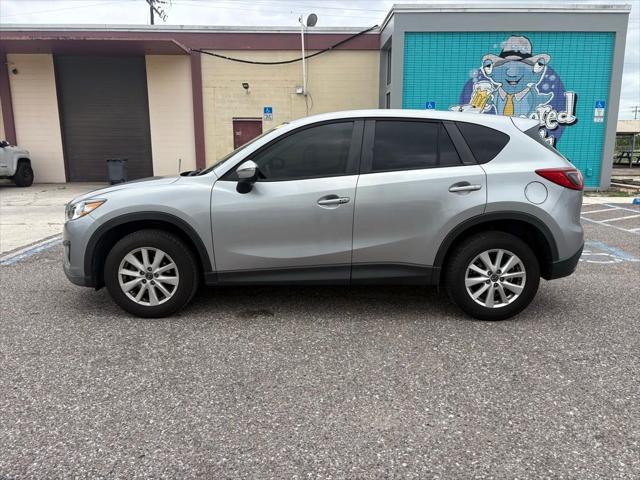 2015 Mazda CX-5 Touring