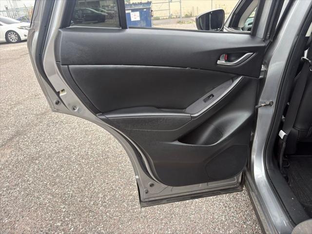 2015 Mazda CX-5 Touring