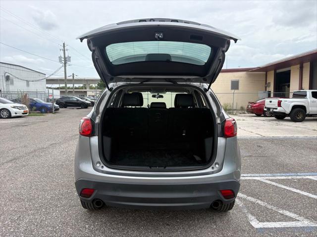 2015 Mazda CX-5 Touring