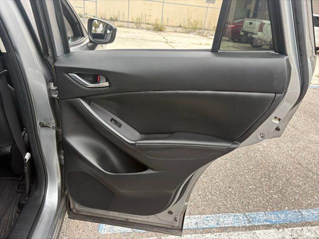 2015 Mazda CX-5 Touring