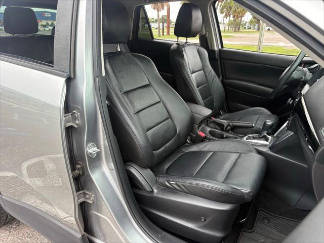 2015 Mazda CX-5 Touring