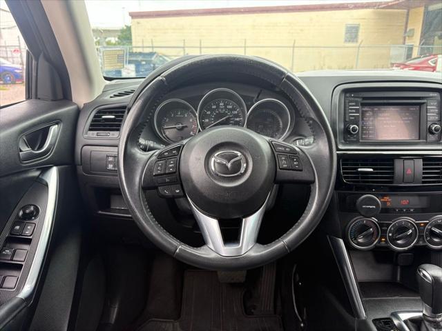 2015 Mazda CX-5 Touring
