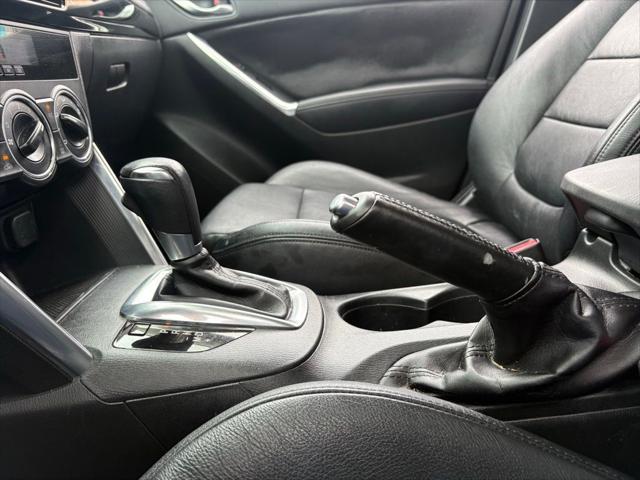 2015 Mazda CX-5 Touring