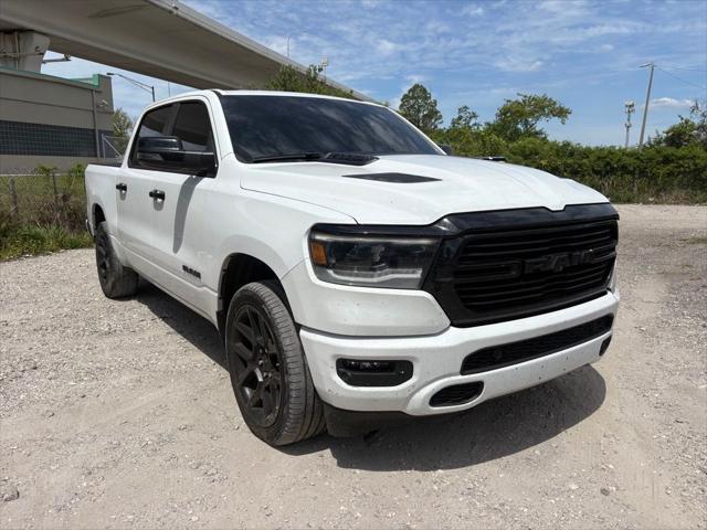 2024 Ram 1500 Laramie Crew Cab 4x4 5'7" Box for sale in TAMPA, FL