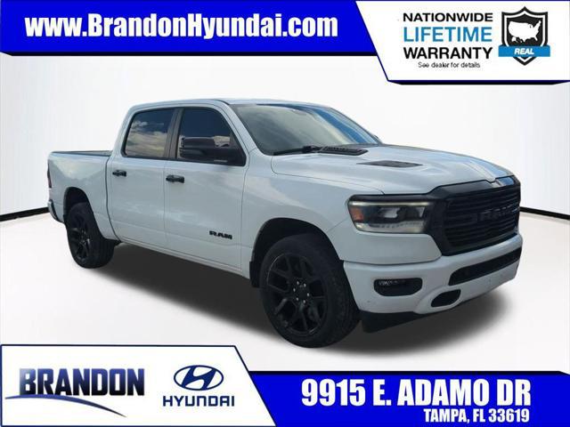 2024 Ram 1500 Laramie Crew Cab 4x4 5'7" Box for sale in TAMPA, FL