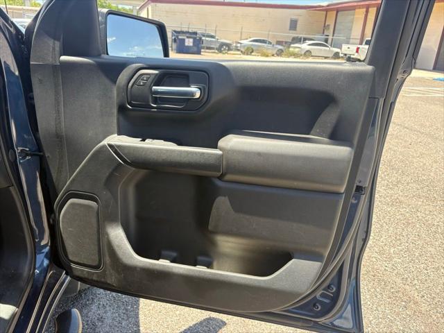 2022 Chevrolet Silverado 1500 2WD Crew Cab Short Bed Custom