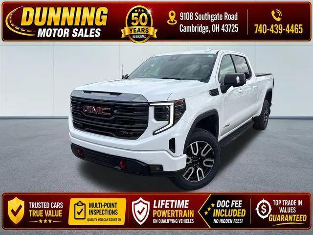 2024 GMC Sierra 1500 AT4 for sale in Cambridge, OH