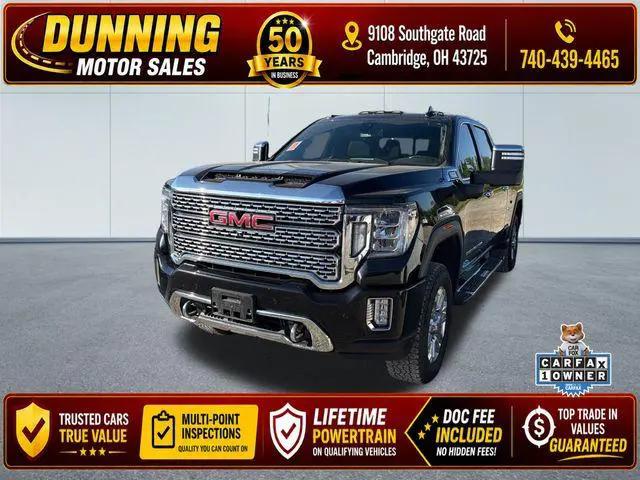 2022 GMC Sierra 2500HD Denali for sale near Cambridge, OH