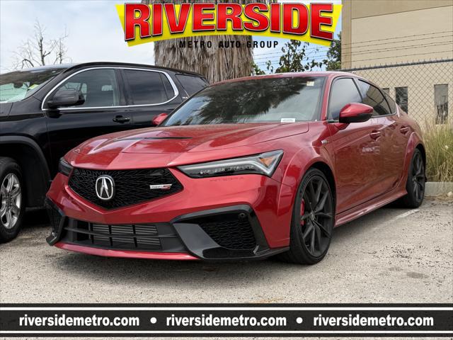 2025 Acura Integra Type S for sale in RIVERSIDE, CA