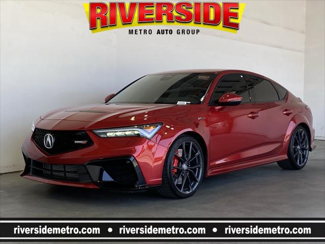 2025 Acura Integra Type S for sale in RIVERSIDE, CA