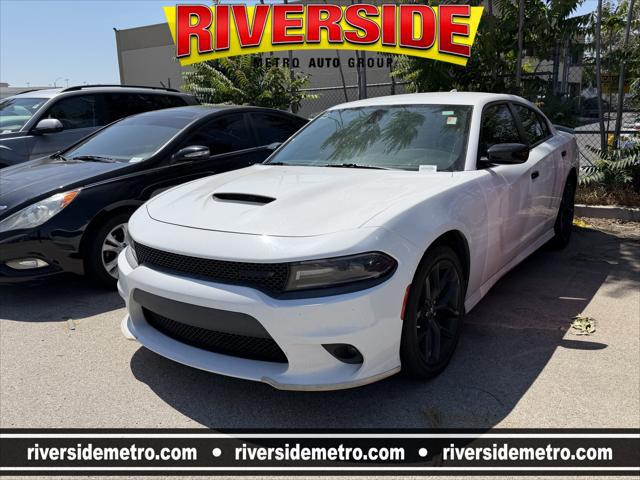 2021 Dodge Charger GT RWD for sale in RIVERSIDE, CA