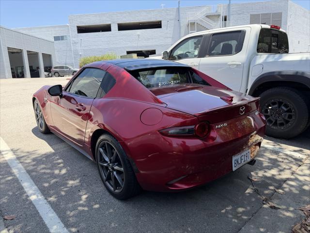 2019 Mazda MX-5 Miata RF Grand Touring
