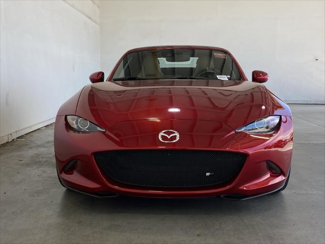 2019 Mazda MX-5 Miata RF Grand Touring