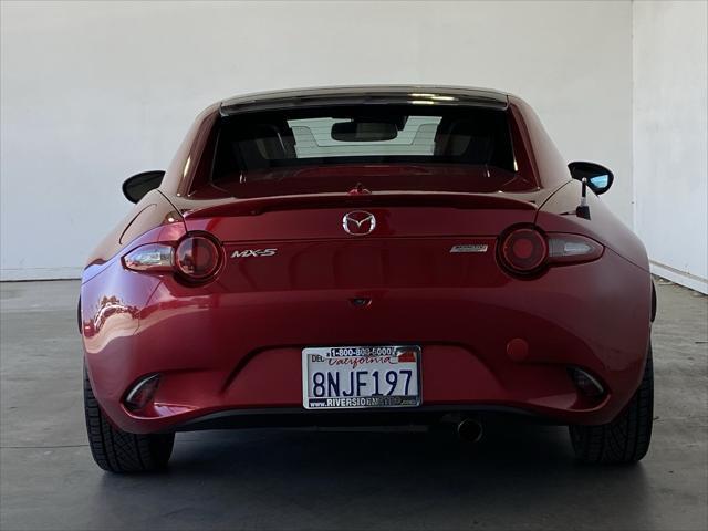 2019 Mazda MX-5 Miata RF Grand Touring