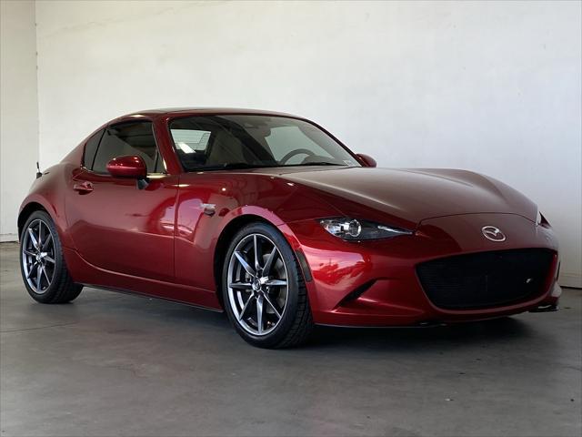 2019 Mazda MX-5 Miata RF Grand Touring