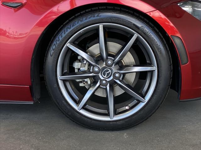 2019 Mazda MX-5 Miata RF Grand Touring