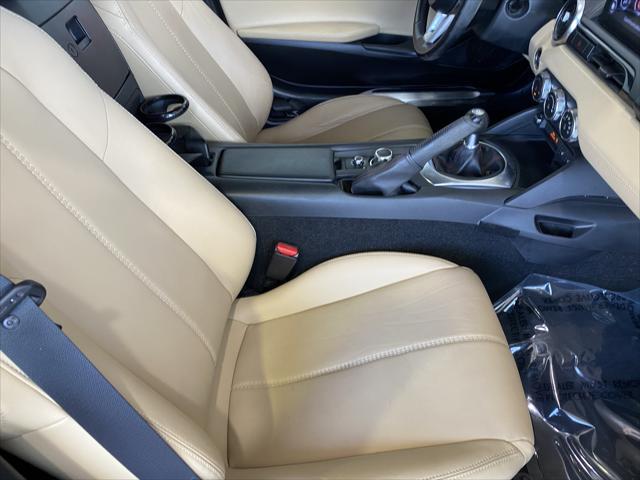 2019 Mazda MX-5 Miata RF Grand Touring