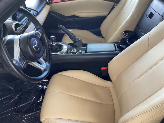 2019 Mazda MX-5 Miata RF Grand Touring