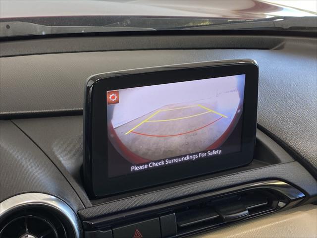 2019 Mazda MX-5 Miata RF Grand Touring