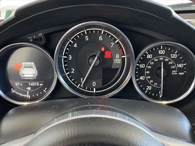 2019 Mazda MX-5 Miata RF Grand Touring