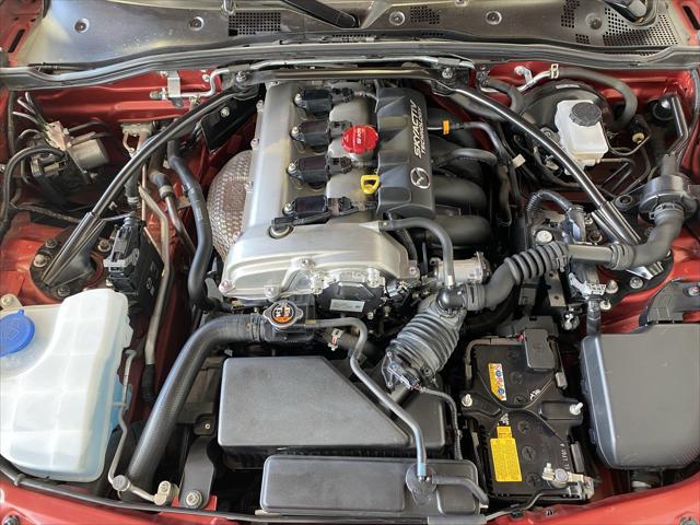 2019 Mazda MX-5 Miata RF Grand Touring