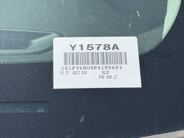 2023 Chevrolet Bolt EUV FWD LT