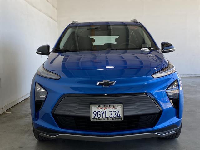 2023 Chevrolet Bolt EUV FWD LT