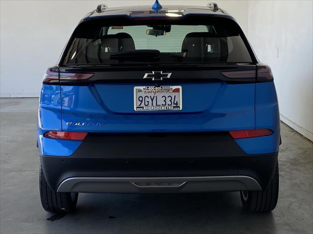2023 Chevrolet Bolt EUV FWD LT
