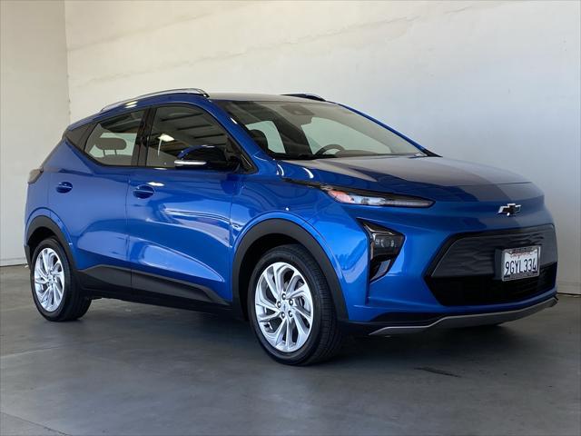 2023 Chevrolet Bolt EUV FWD LT