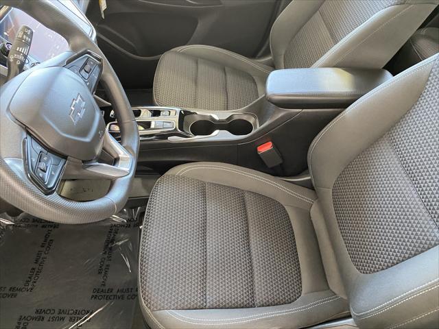 2023 Chevrolet Bolt EUV FWD LT