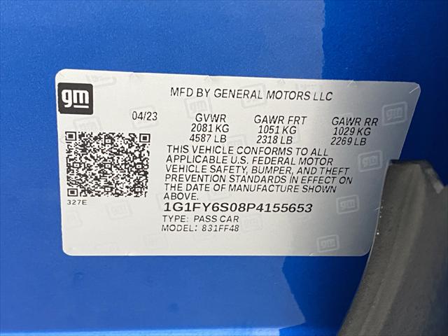2023 Chevrolet Bolt EUV FWD LT