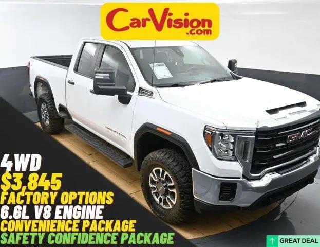 2021 GMC Sierra 2500HD 4WD Double Cab Standard Bed for sale in Trooper, PA