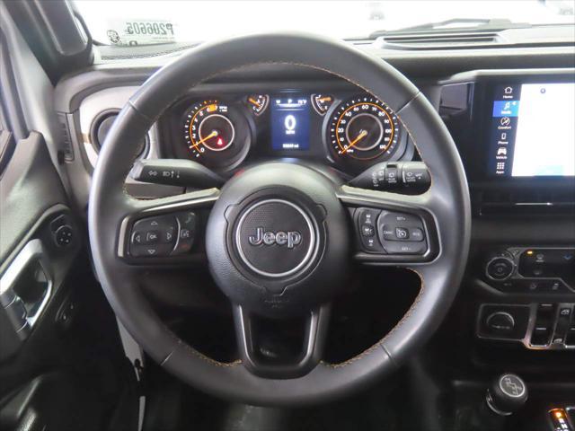 2024 Jeep Wrangler 4-Door Sport S 4x4
