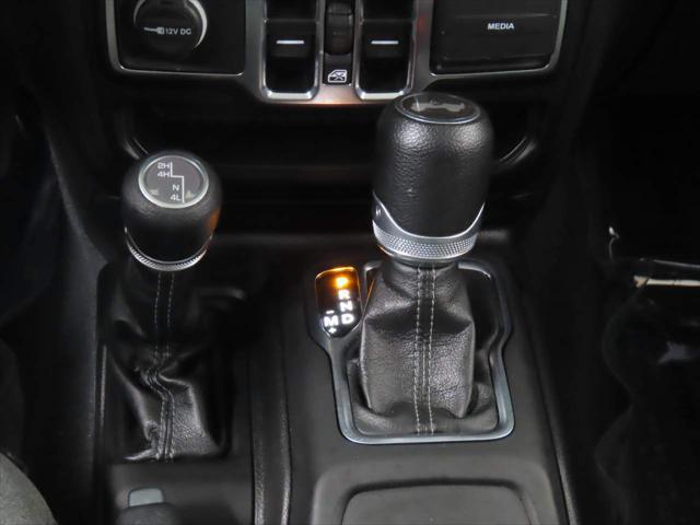 2024 Jeep Wrangler 4-Door Sport S 4x4