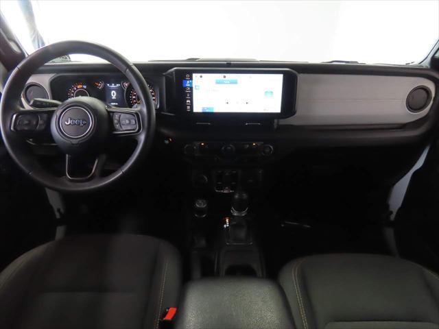 2024 Jeep Wrangler 4-Door Sport S 4x4