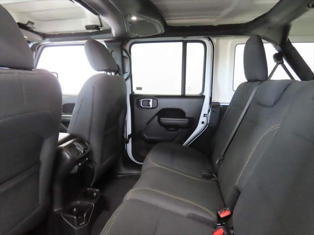 2024 Jeep Wrangler 4-Door Sport S 4x4