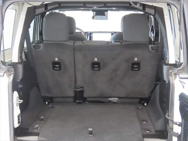 2024 Jeep Wrangler 4-Door Sport S 4x4