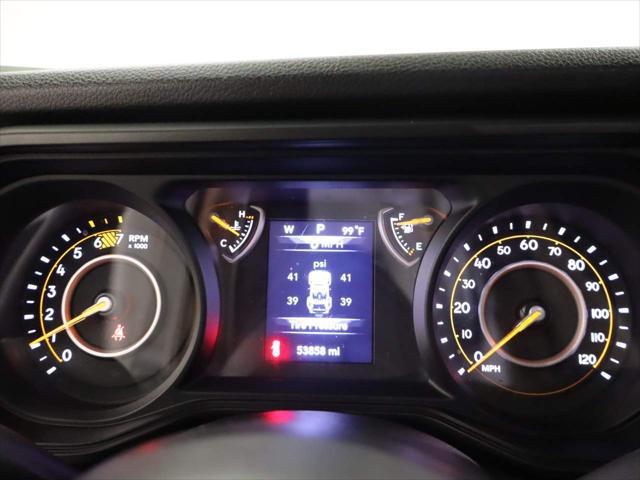 2024 Jeep Wrangler 4-Door Sport S 4x4