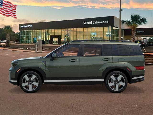 2026 Hyundai Santa Fe Limited 7 Passenger